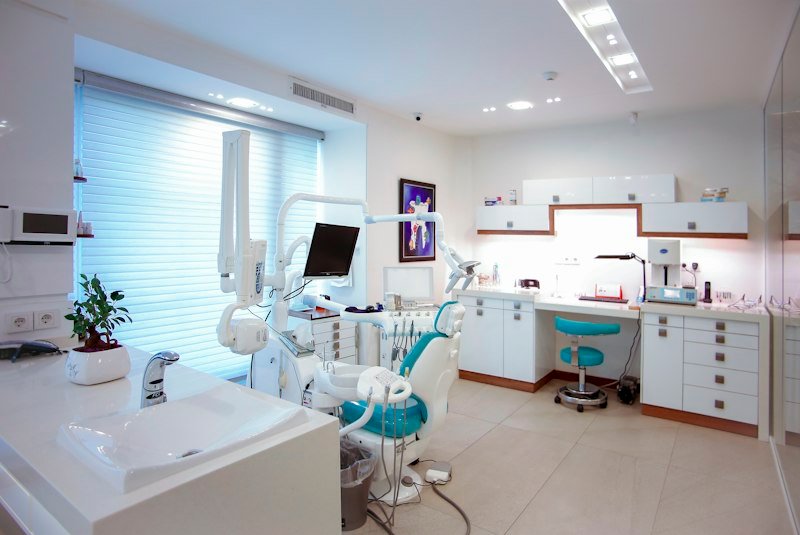 Private Consultation Suite