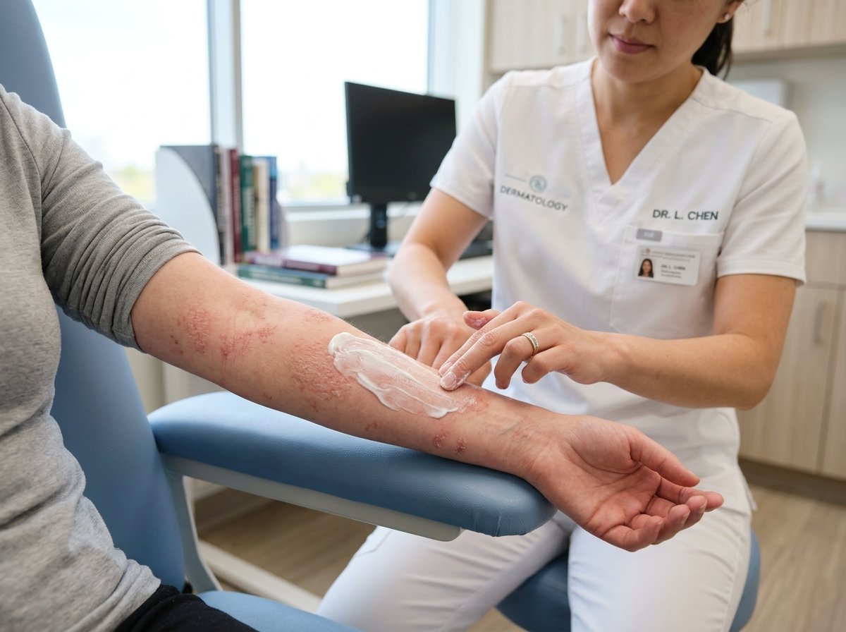 Eczema & Atopic Dermatitis Care