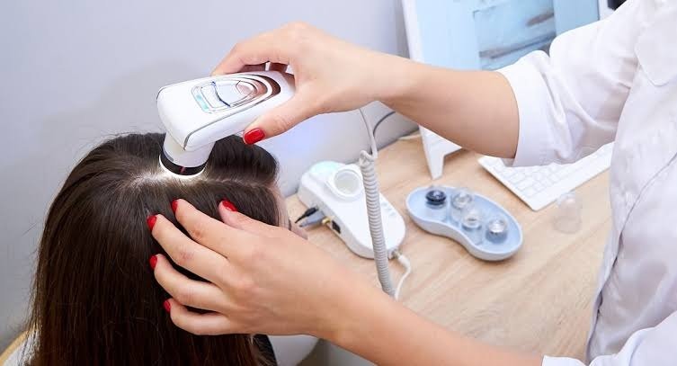 Dermoscopic Hair & Scalp Assessment