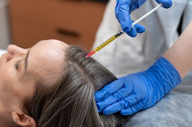 Clinical Hair Growth Treatments