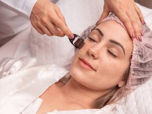 Clinical Dermaroller & Microneedling