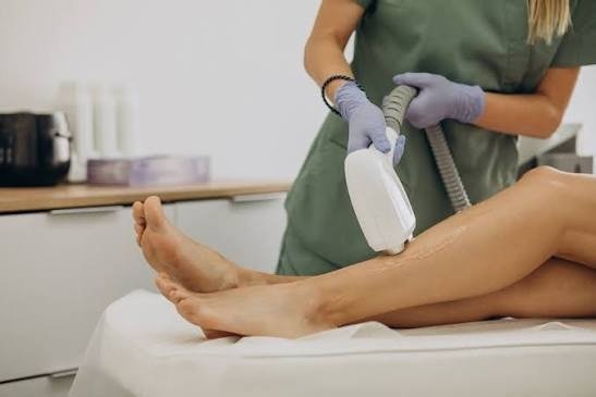 Permanent Hair Reduction & Epilation