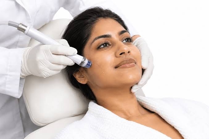 Comprehensive Skin Rejuvenation